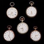 954 6167 POCKET WATCH